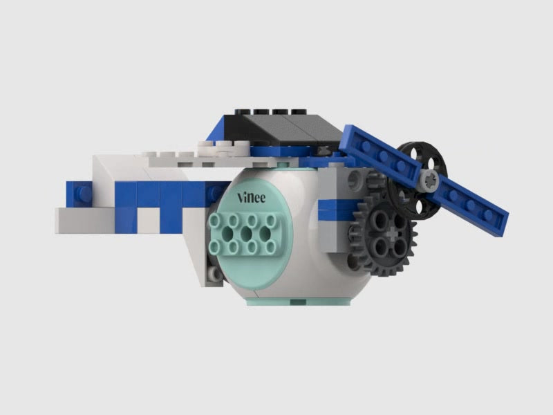 Easy Robotics! Simple Plane